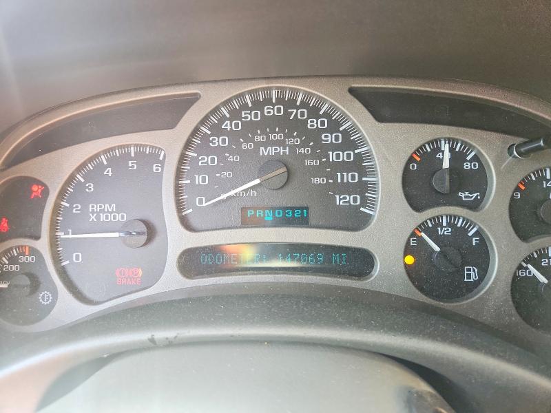 Photo 9 from auction – 2004 GMC YUKON with VIN 1GKEK63U54J319495