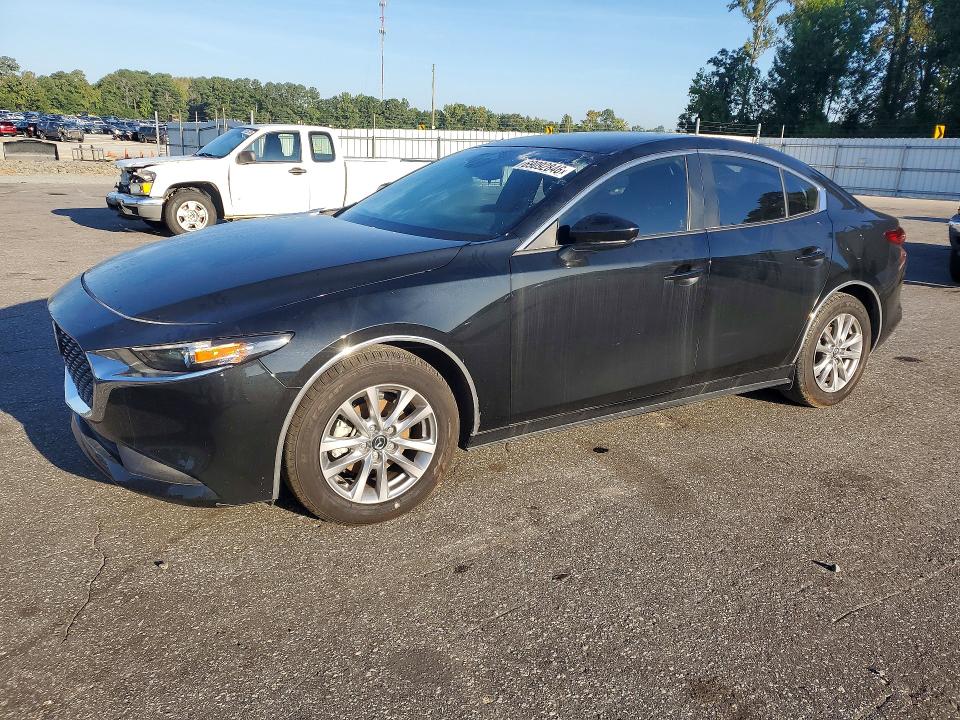 2025 MAZDA 3 - Търг №68111766