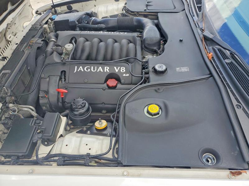 Photo 11 from auction – 2001 JAGUAR VANDENPLAS with VIN SAJDA24C81LF38920