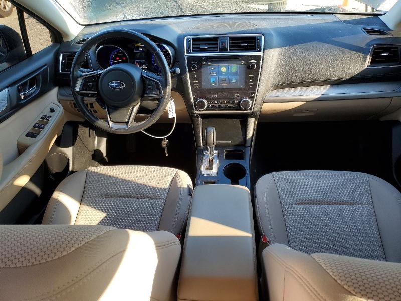 Photo 8 from auction – 2019 SUBARU OUTBACK with VIN 4S4BSAFC0K3318059