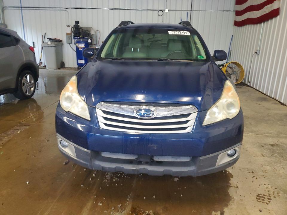 Снимка 5 от търг – 2010 SUBARU OUTBACK с VIN 4S4BRBCC0A3326814