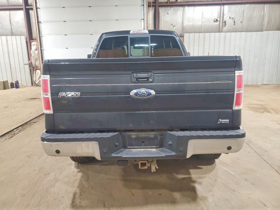 Снимка 6 от търг – 2010 FORD F150 с VIN 1FTFX1EV5AFA31498