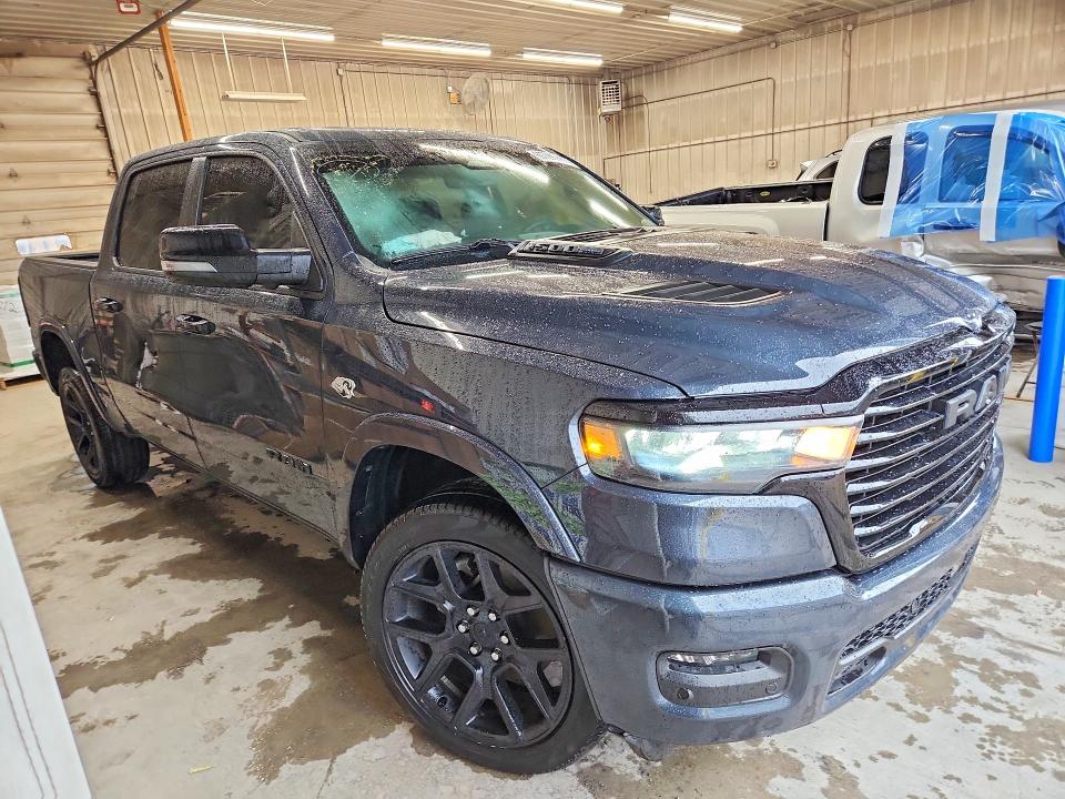 Photo 4 from auction – 2026 RAM 1500 with VIN 1C6SRFJT5TN274609