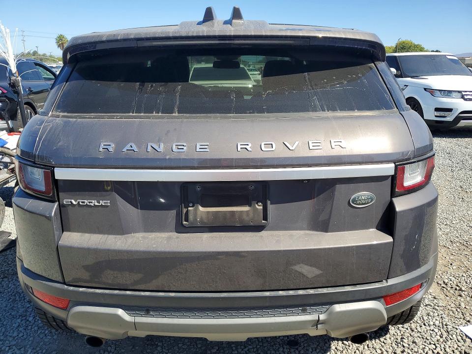 Снимка 6 от търг – 2016 LAND ROVER RANGE ROVER EVOQUE с VIN SALVR2BG8GH080668