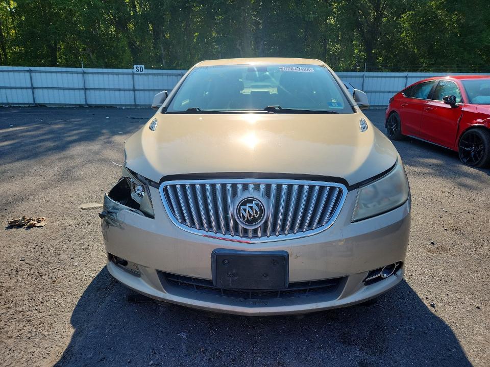 Photo 5 from auction – 2012 BUICK LACROSSE with VIN 1G4GC5E37CF241251