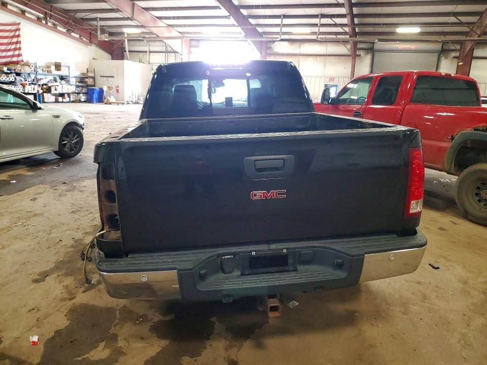 صورة رقم 6 من المزاد - 2007 GMC NEW SIERRA مع VIN 2GTEK13MX71573037