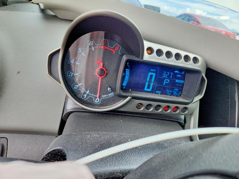 صورة رقم 9 من المزاد - 2014 CHEVROLET SONIC مع VIN 1G1JC5SB9E4138992