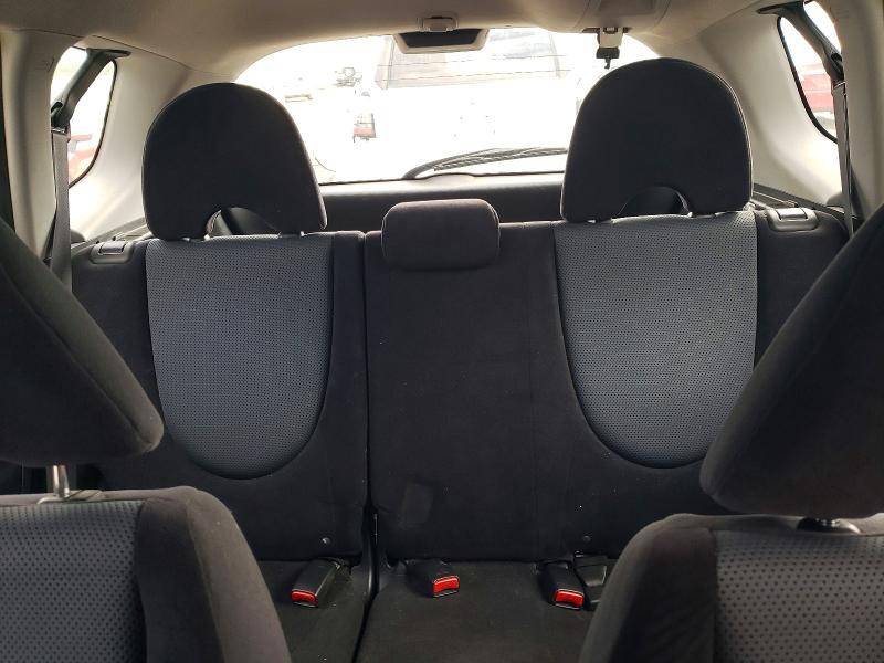 Photo 10 from auction – 2007 HONDA FIT with VIN JHMGD37627S019354