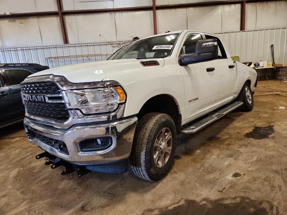 RAM 2500 2024 с VIN 3C6UR5DJ5RG322835 - Снимка от търг