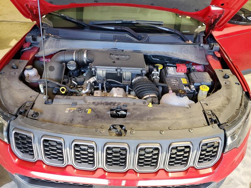 Photo 12 from auction – 2025 JEEP COMPASS with VIN 3C4NJDDN8ST556854