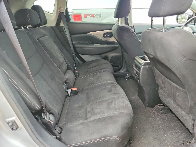 Photo 10 from auction – 2016 NISSAN MURANO with VIN 5N1AZ2MH8GN123883