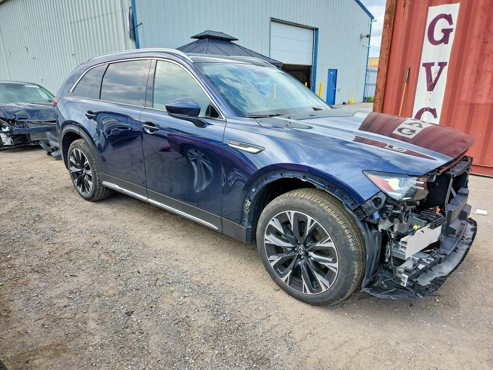 صورة رقم 4 من المزاد - 2024 MAZDA CX-90 مع VIN JM3KKDHA9R1189253