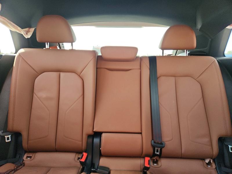 Photo 10 from auction – 2025 AUDI Q3 with VIN WA1DECF38S1061562