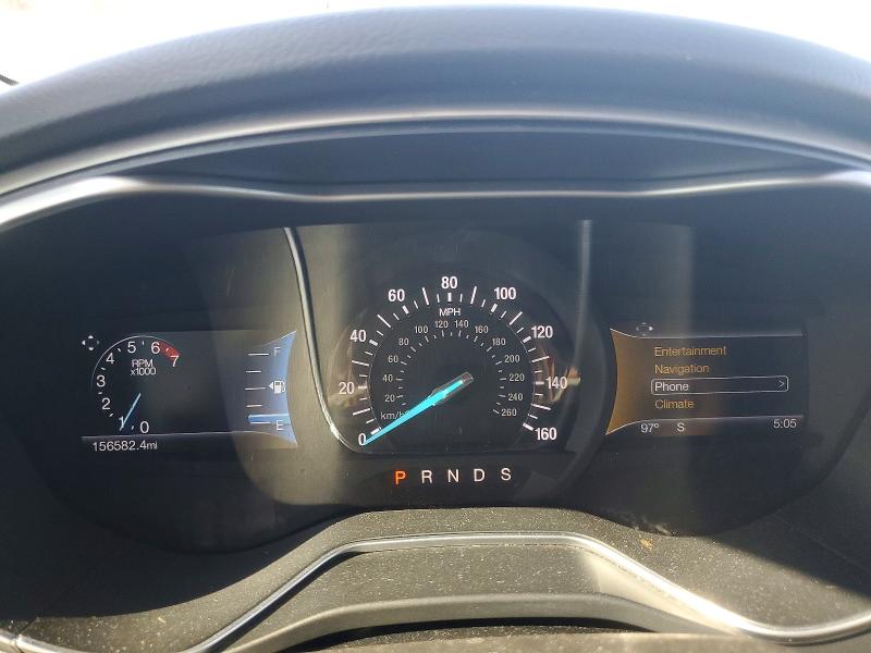 Photo 9 from auction – 2016 FORD FUSION with VIN 3FA6P0HD3GR113521