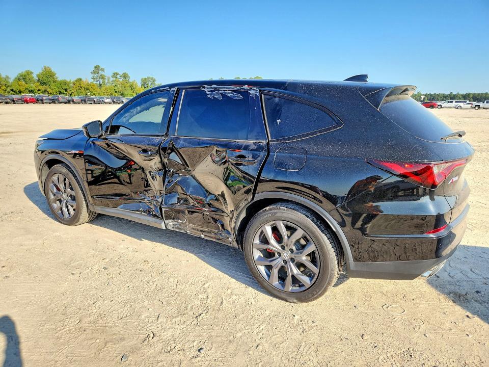 Photo 2 from auction – 2023 ACURA MDX with VIN 5J8YE1H04PL031275