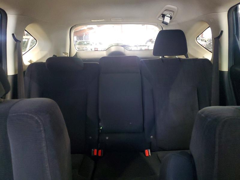 Foto 10 de la subasta – 2014 HONDA CR-V con VIN 2HKRM4H33EH620398