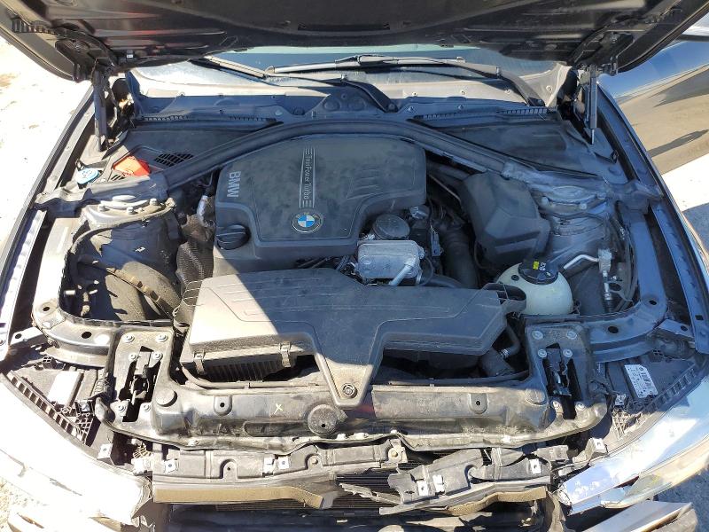 Photo 11 from auction – 2018 BMW 320 with VIN WBA8E5G5XJNV02972