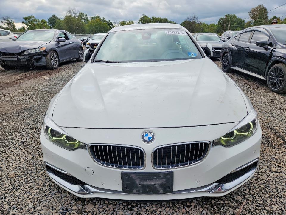Фото 5 с аукциона – 2018 BMW 430XI с VIN WBA4Z3C54JEC56646