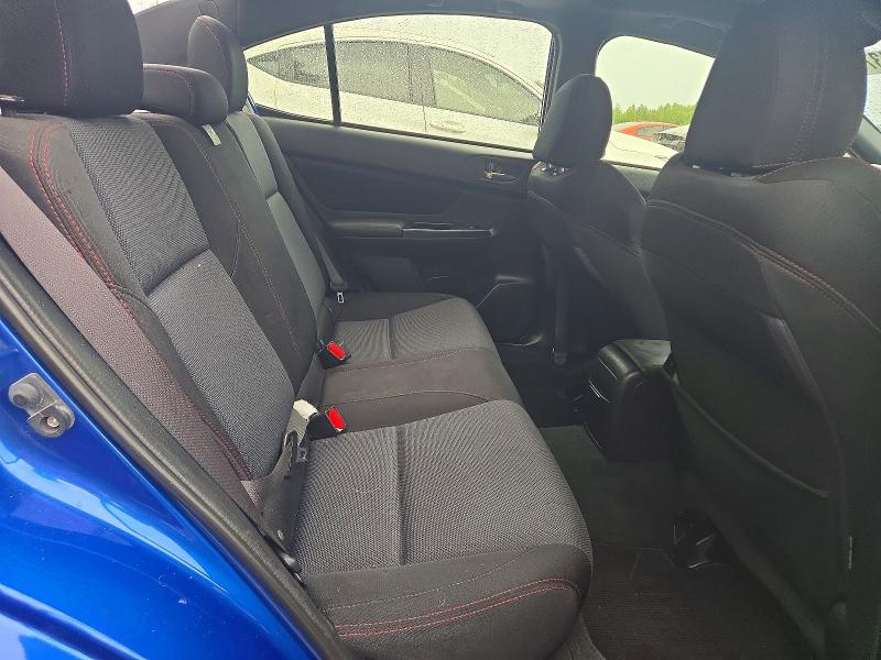 Photo 10 from auction – 2016 SUBARU WRX with VIN JF1VA1G68G9819241