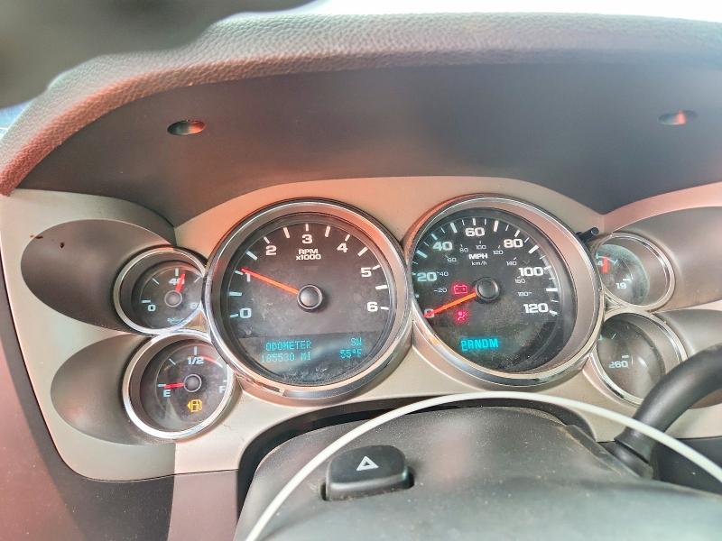 Photo 9 from auction – 2011 CHEVROLET SILVERADO with VIN 3GCPKSE37BG332684