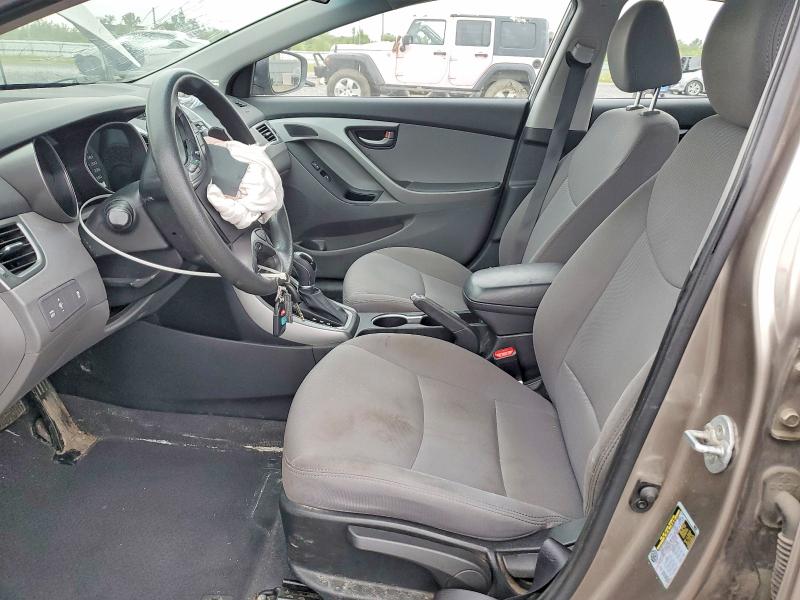 Photo 7 from auction – 2014 HYUNDAI ELANTRA with VIN 5NPDH4AE6EH489963