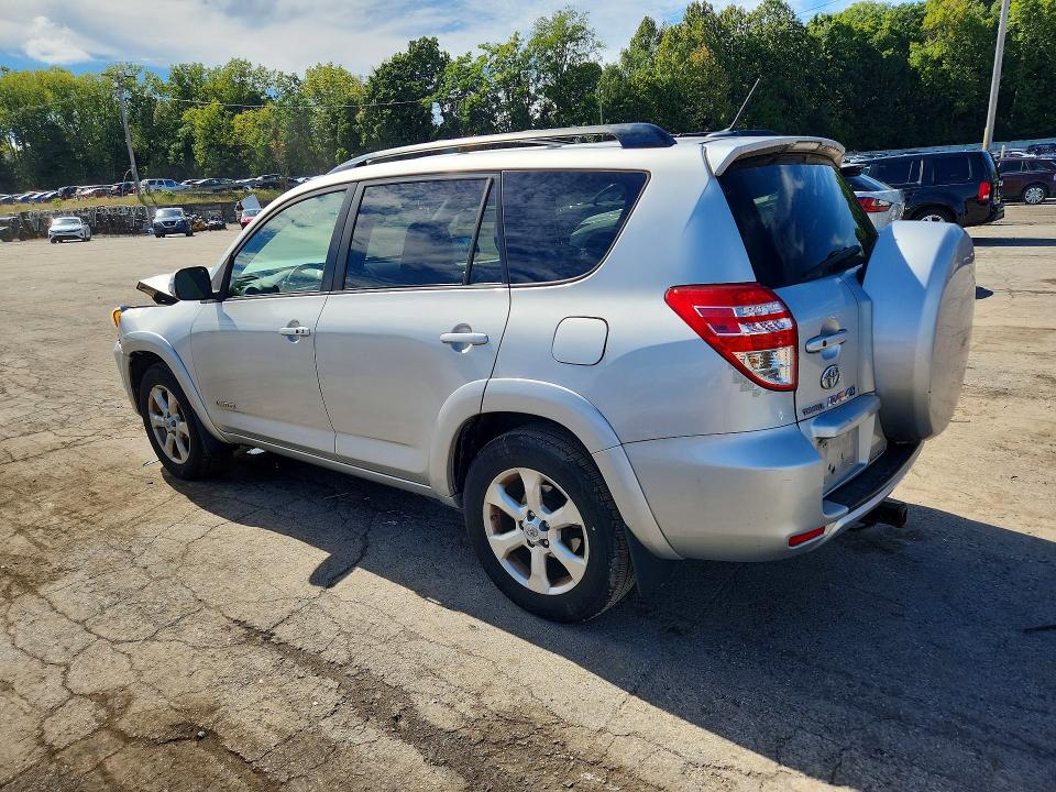Снимка 2 от търг – 2009 TOYOTA RAV4 с VIN JTMBF31V79D015765