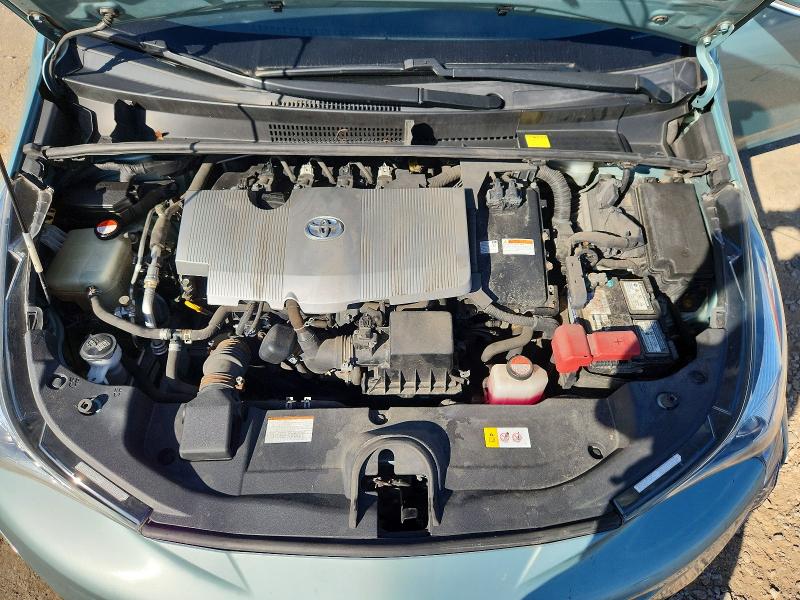 Zdjęcie 11 z aukcji – 2016 TOYOTA PRIUS z VIN JTDKBRFU7G3012933