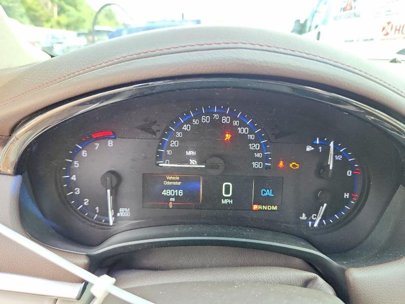 Фото 9 с аукциона – 2016 CADILLAC XTS с VIN 2G61M5S33G9186648