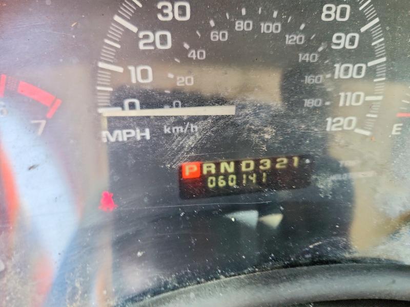 Photo 9 from auction – 2000 CHEVROLET MALIBU with VIN 1G1ND52J0Y6133937