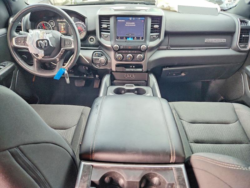 Photo 8 from auction – 2024 RAM 1500 with VIN 1C6RREFG4RN123046