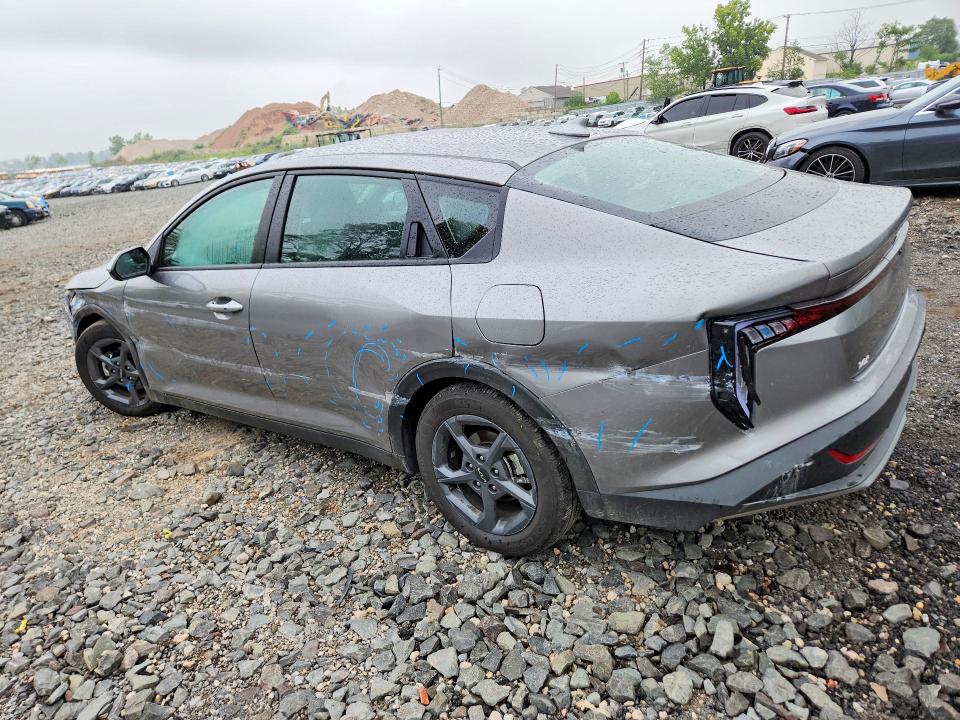Photo 2 from auction – 2026 KIA K4 with VIN 3KPFT4DE8TE316854