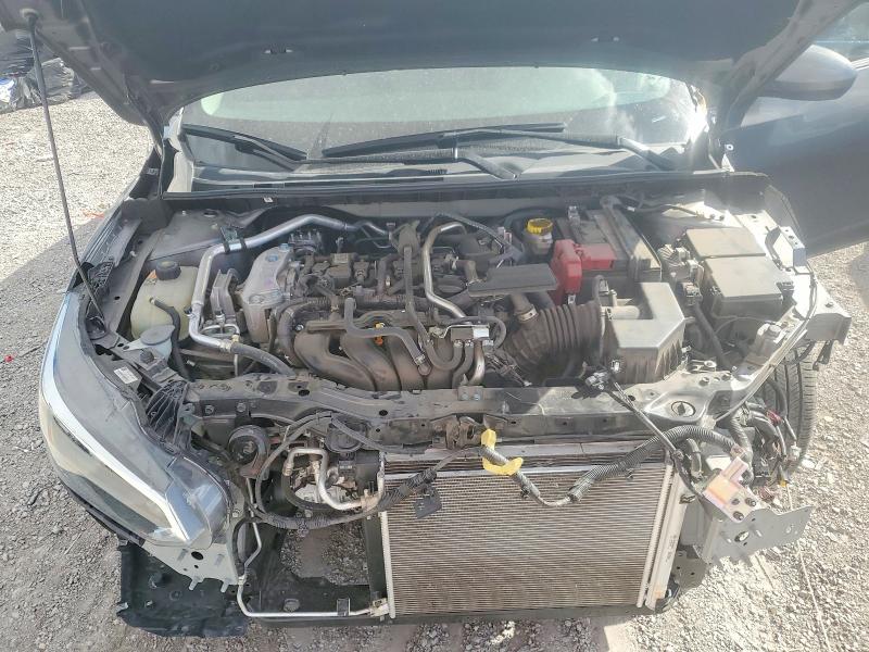 Снимка 11 от търг – 2025 NISSAN SENTRA с VIN 3N1AB8CVXSY213280