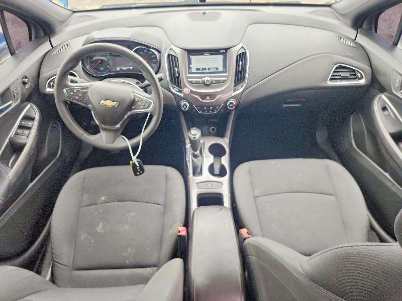 Photo 8 from auction – 2017 CHEVROLET CRUZE with VIN 1G1BE5SM8H7124262