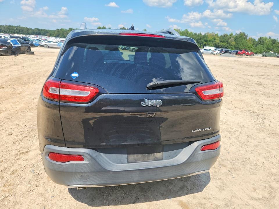 Снимка 6 от търг – 2014 JEEP CHEROKEE с VIN 1C4PJLDB5EW188463