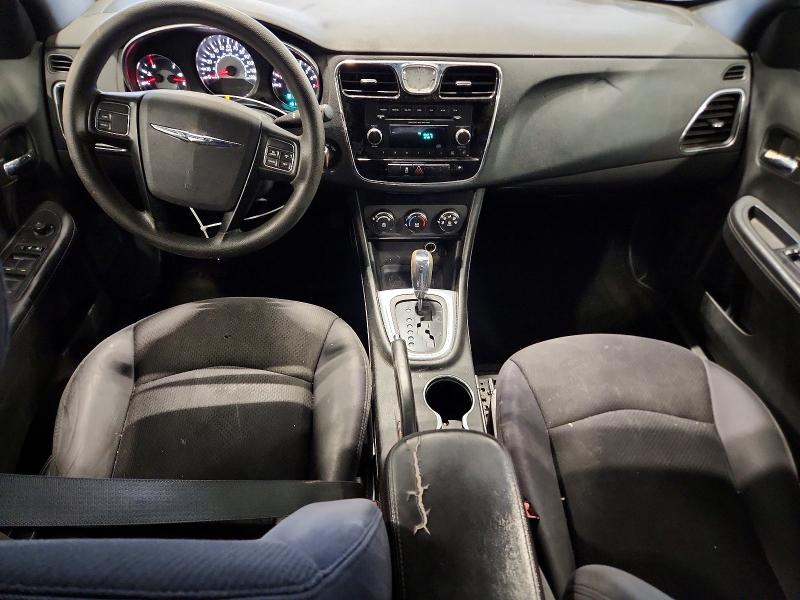 Zdjęcie 8 z aukcji – 2013 CHRYSLER 200 z VIN 1C3CCBAB0DN568925