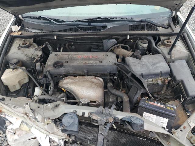 Photo 11 from auction – 2002 TOYOTA CAMRY with VIN 4T1BE32K72U070645