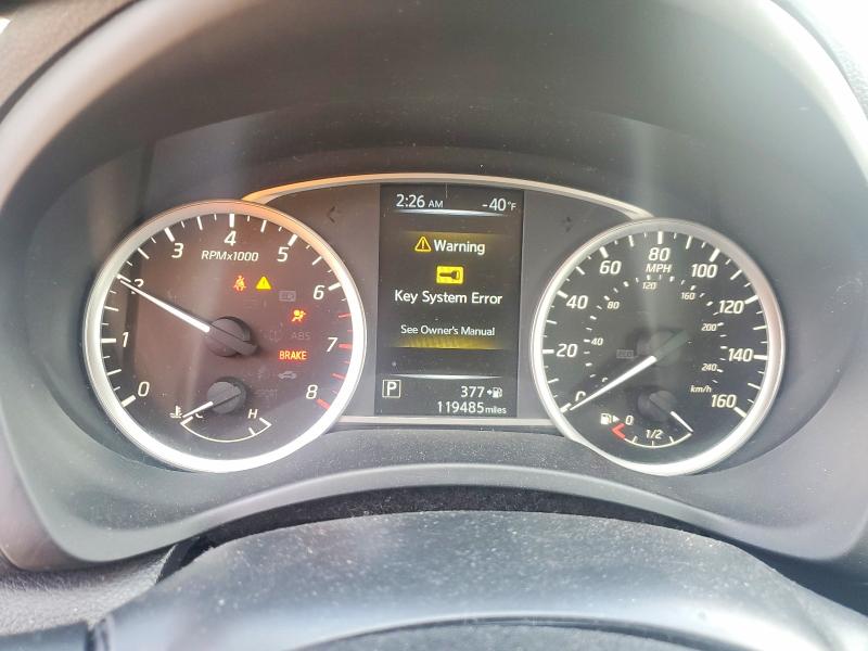 Photo 9 from auction – 2017 NISSAN SENTRA with VIN 3N1AB7AP9HY265488