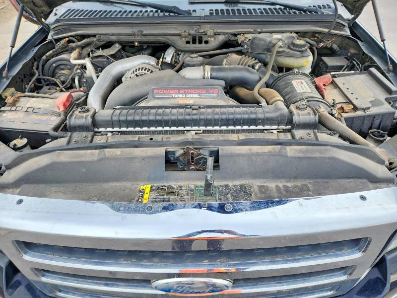 Photo 11 from auction – 2005 FORD F350 with VIN 1FTWW33P85EC25392
