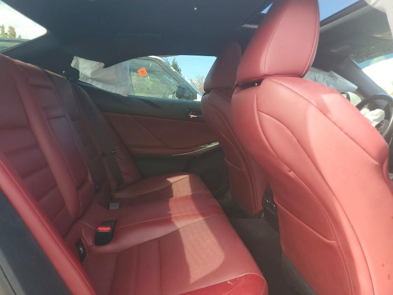Фото 10 с аукциона – 2015 LEXUS IS с VIN JTHCE1D26F5007299
