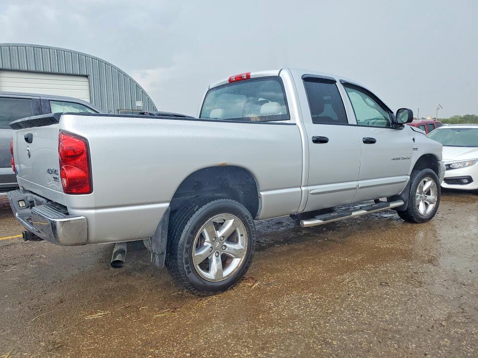 Photo 3 from auction – 2007 DODGE RAM 1500 with VIN 1D7HU18277S133331