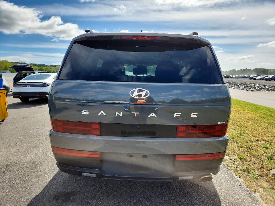 Photo 6 from auction – 2026 HYUNDAI SANTA FE with VIN 5NMP2DGL0TH194372