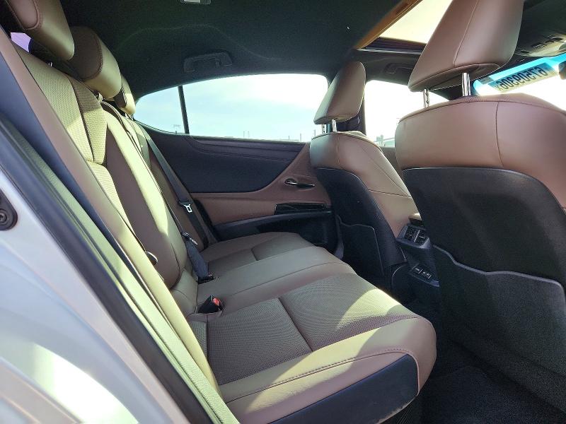 Photo 10 from auction – 2024 LEXUS ES 300H with VIN 58ADA1C14RU051715