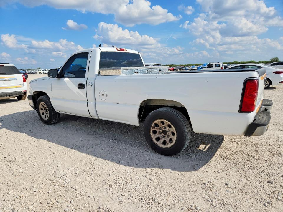 Снимка 2 от търг – 2006 CHEVROLET SILVERADO с VIN 3GCEC14X16G252550