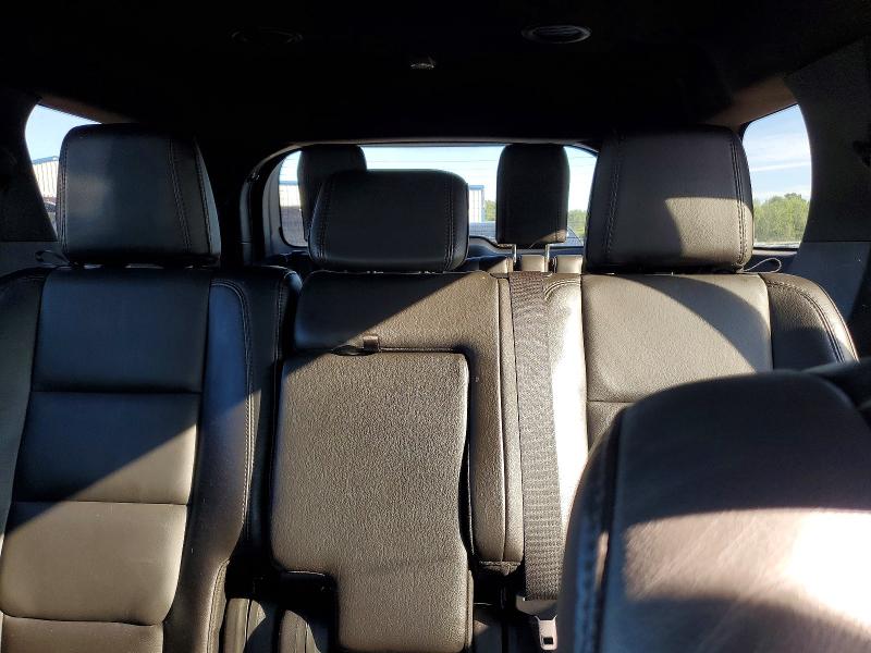 Photo 10 from auction – 2015 FORD EXPLORER with VIN 1FM5K8F8XFGA69947