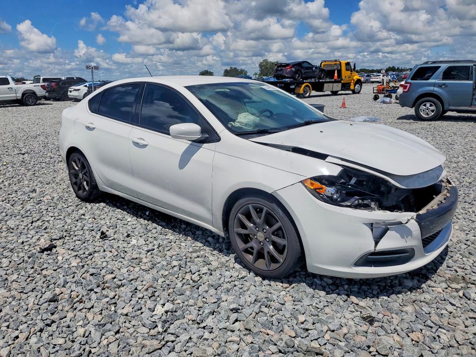 Photo 4 from auction – 2015 DODGE DART with VIN 1C3CDFAA6FD375361