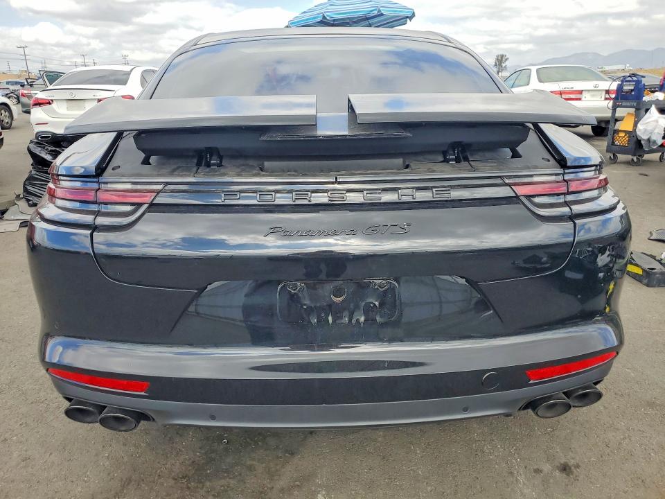 صورة رقم 6 من المزاد - 2020 PORSCHE PANAMERA مع VIN WP0AG2A74LL146489
