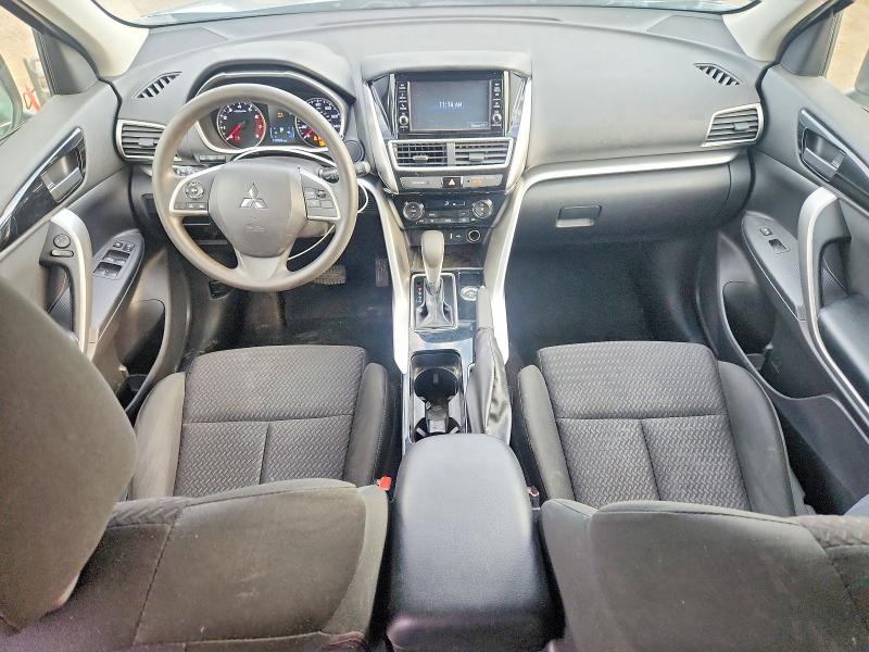 Photo 8 from auction – 2019 MITSUBISHI ECLIPSE CROSS with VIN JA4AT3AA0KZ048112