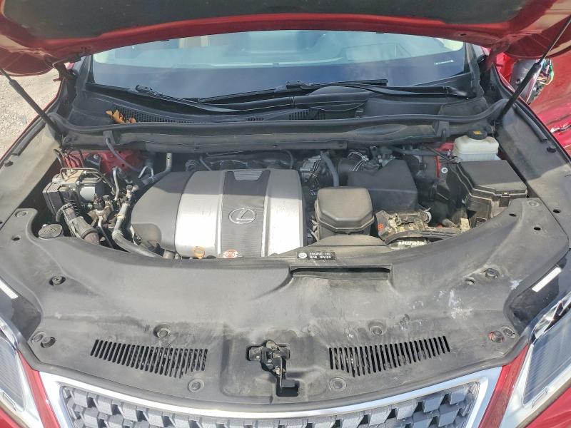 Photo 12 from auction – 2022 LEXUS RX with VIN 2T2JZMAA9NC225177