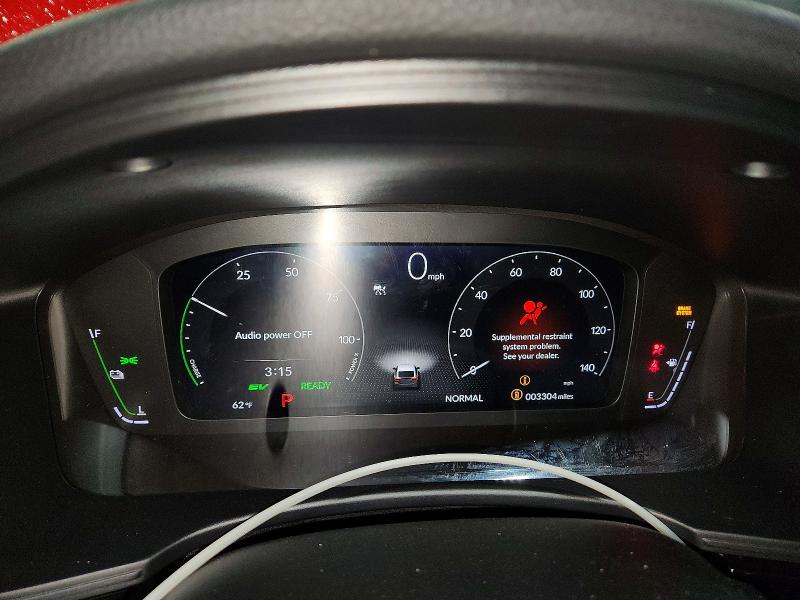Photo 9 from auction – 2026 HONDA CIVIC with VIN 19XFL4H95TE022762