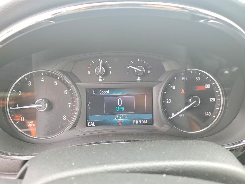 Photo 9 from auction – 2019 BUICK ENCORE with VIN KL4CJESB8KB718841